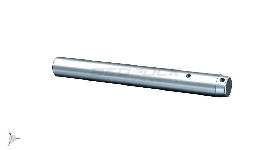 Bedrock 79.85MM PIN Inne akcesoria