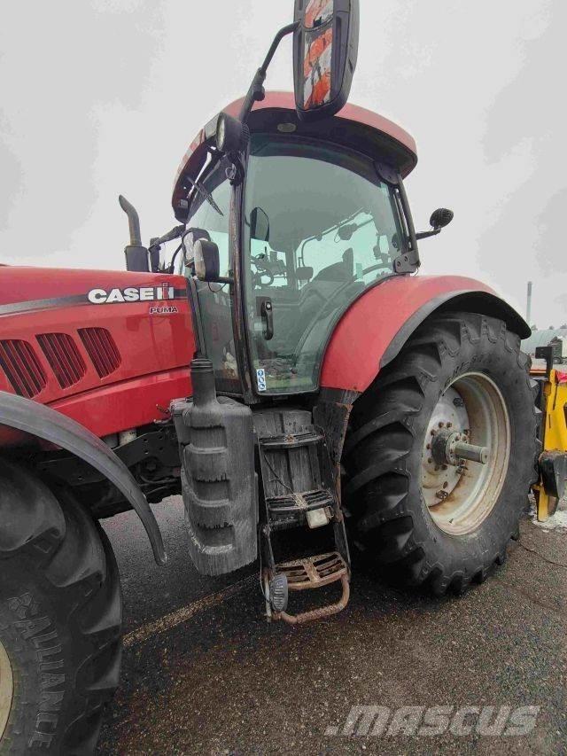 CASE 195 CVX Ciągniki rolnicze