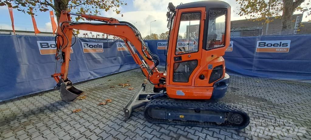 Kubota U35-3A3 Minikoparki