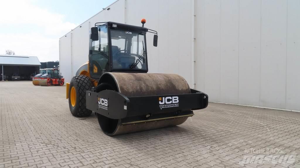 JCB VM166D Walce jednobębnowe