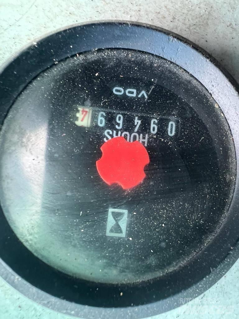 Sennebogen 850 M Koparki przeładunkowe
