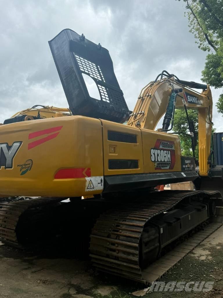 Sany SY 305H Midikoparki  7t - 12t