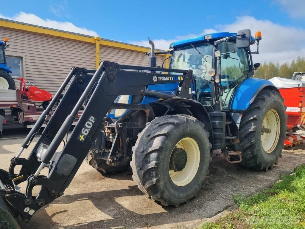 New Holland T 7060 Ciągniki rolnicze