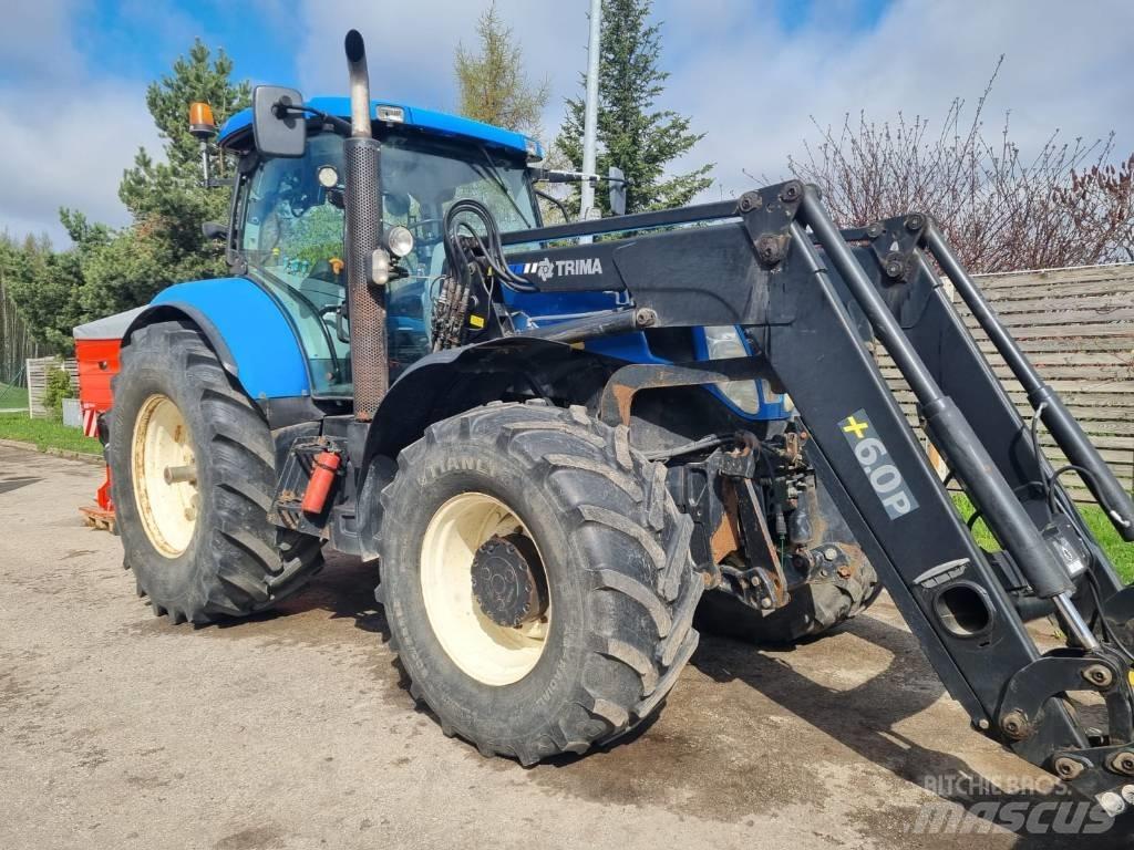 New Holland T 7060 Ciągniki rolnicze