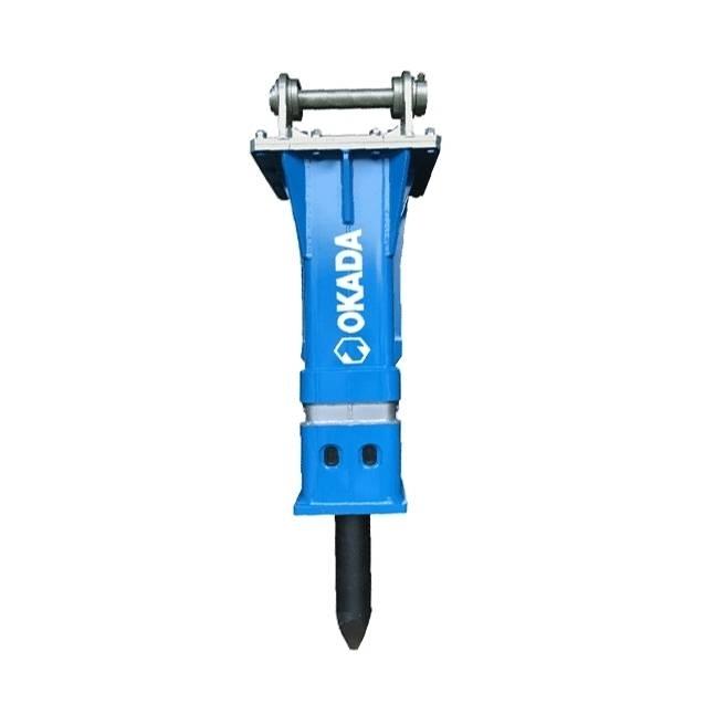 Okada 3600/G Młoty hydrauliczne
