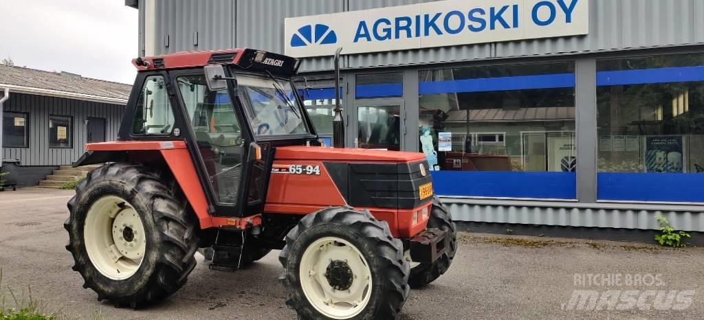 Fiatagri 65-94 Ciągniki rolnicze