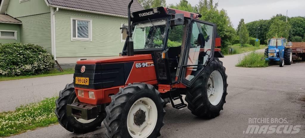 Fiatagri 65-94 Ciągniki rolnicze