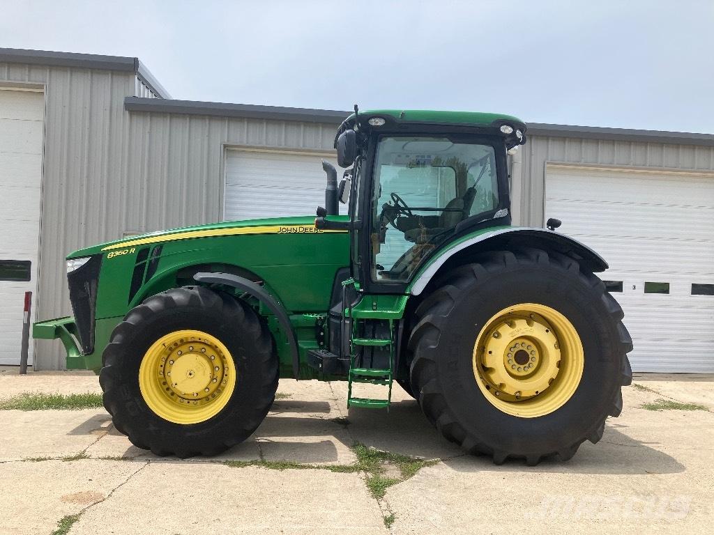John Deere 8360 R Ciągniki rolnicze