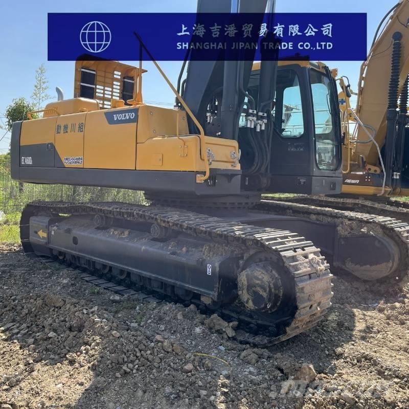 Volvo EC 460 Koparki gąsienicowe