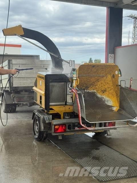 Schliesing 235EX Rębaki