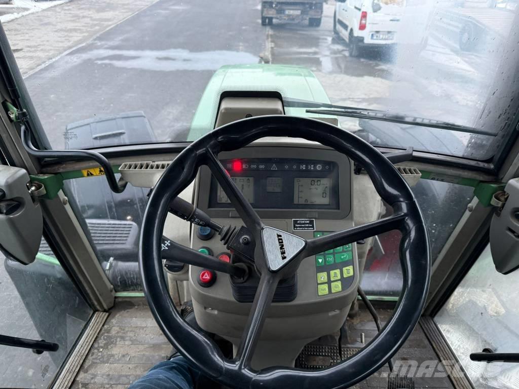 Fendt 820 Vario TMS Ciągniki rolnicze