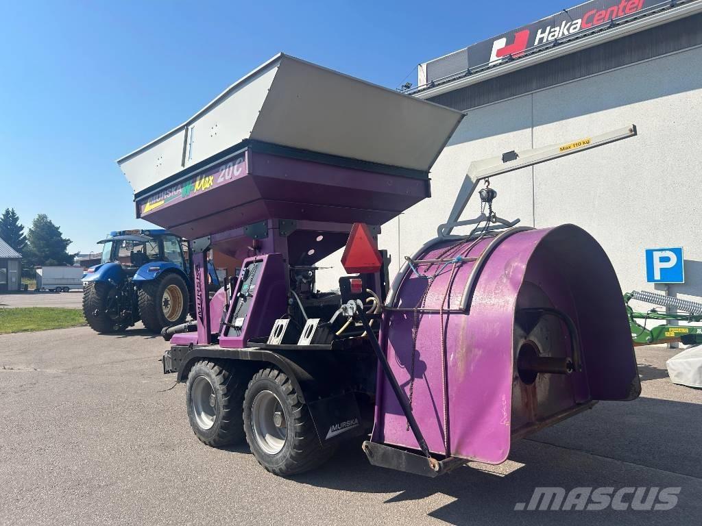 Murska W-Max20C Młyny