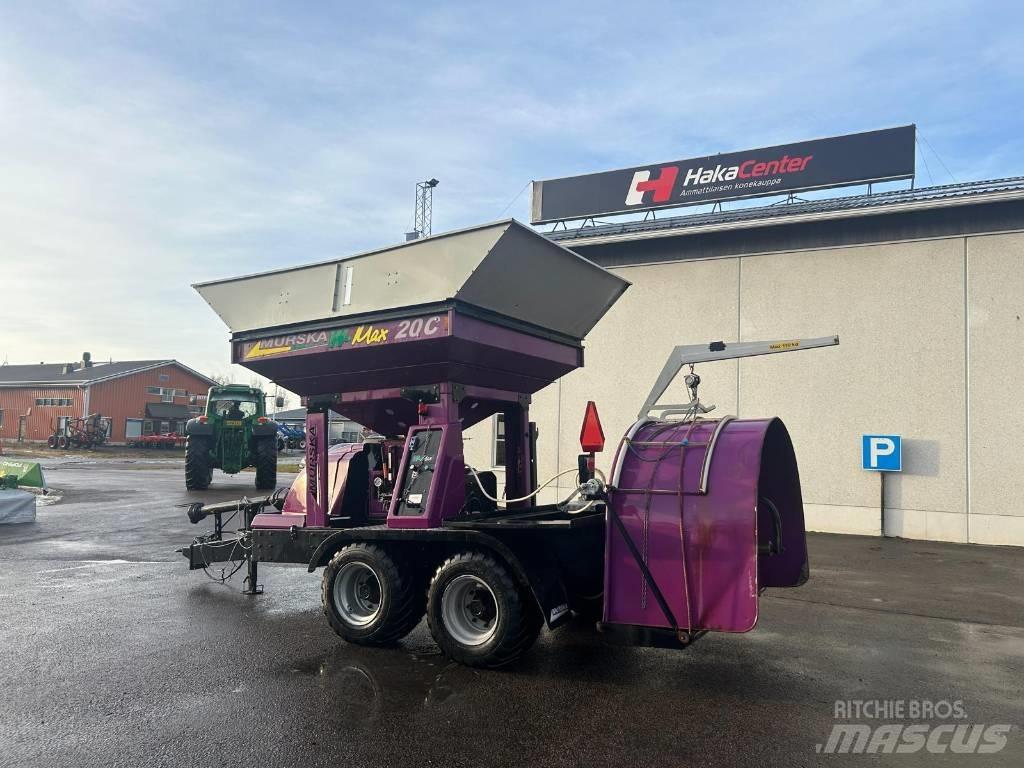 Murska W-Max20C Młyny