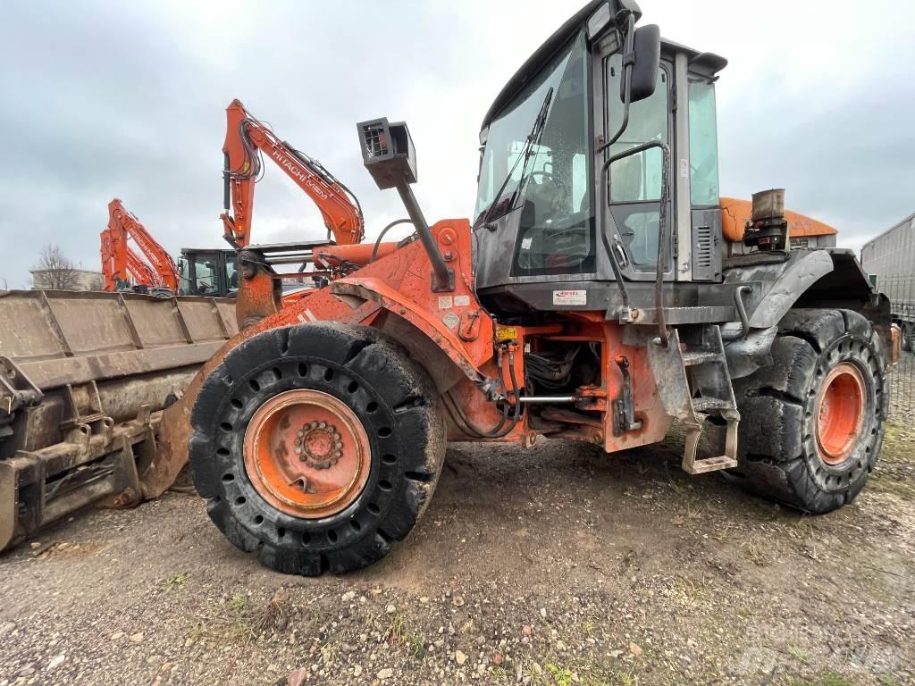 Hitachi ZW 180-5 Ładowarki kołowe