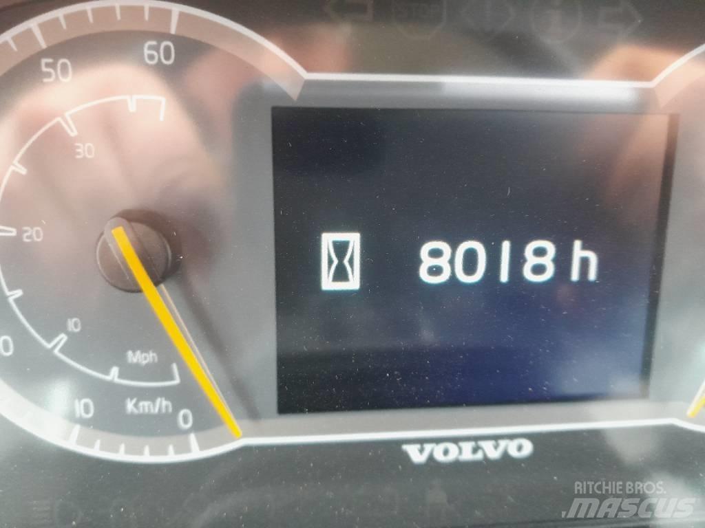 Volvo L 90 H Ładowarki rolnicze