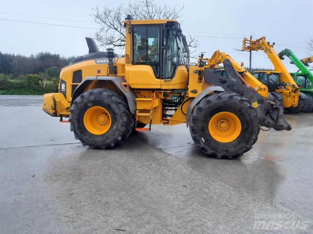 Volvo L 90 H Ładowarki rolnicze