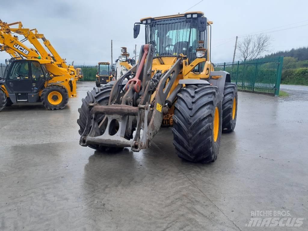 Volvo L 90 H Ładowarki rolnicze