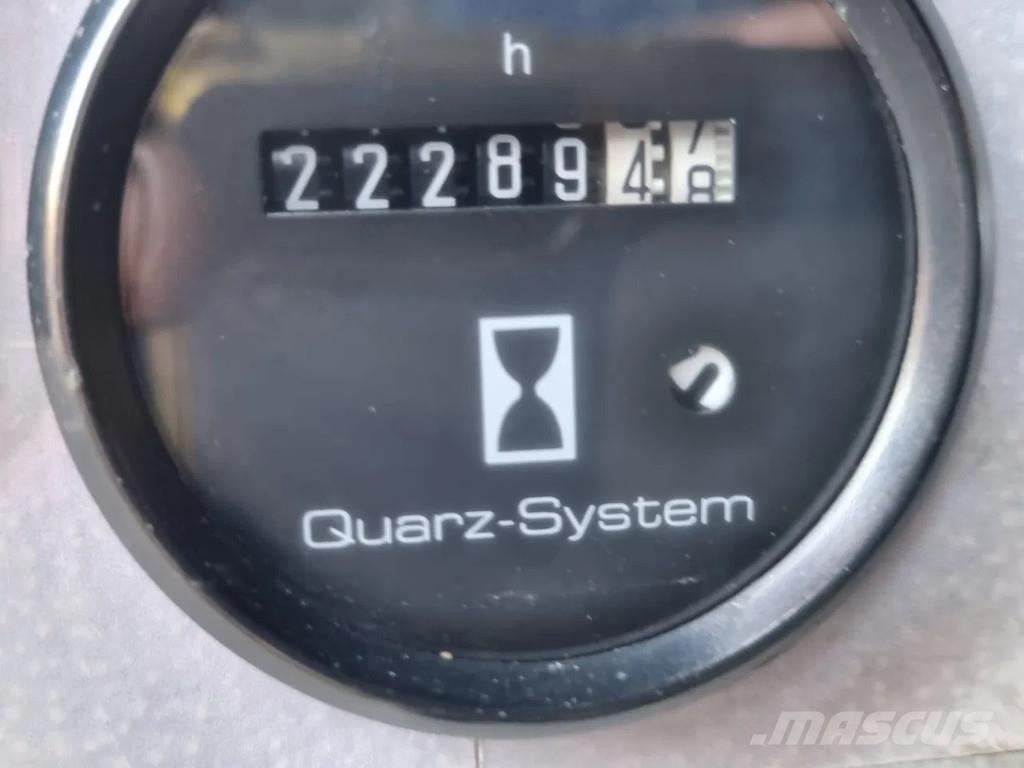 BBA BA100K D193 Pompy wodne