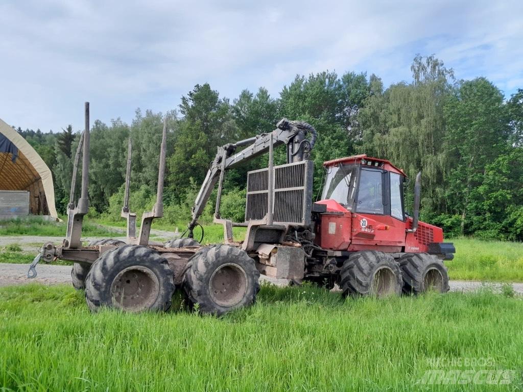 Valmet 840.2 Forwardery