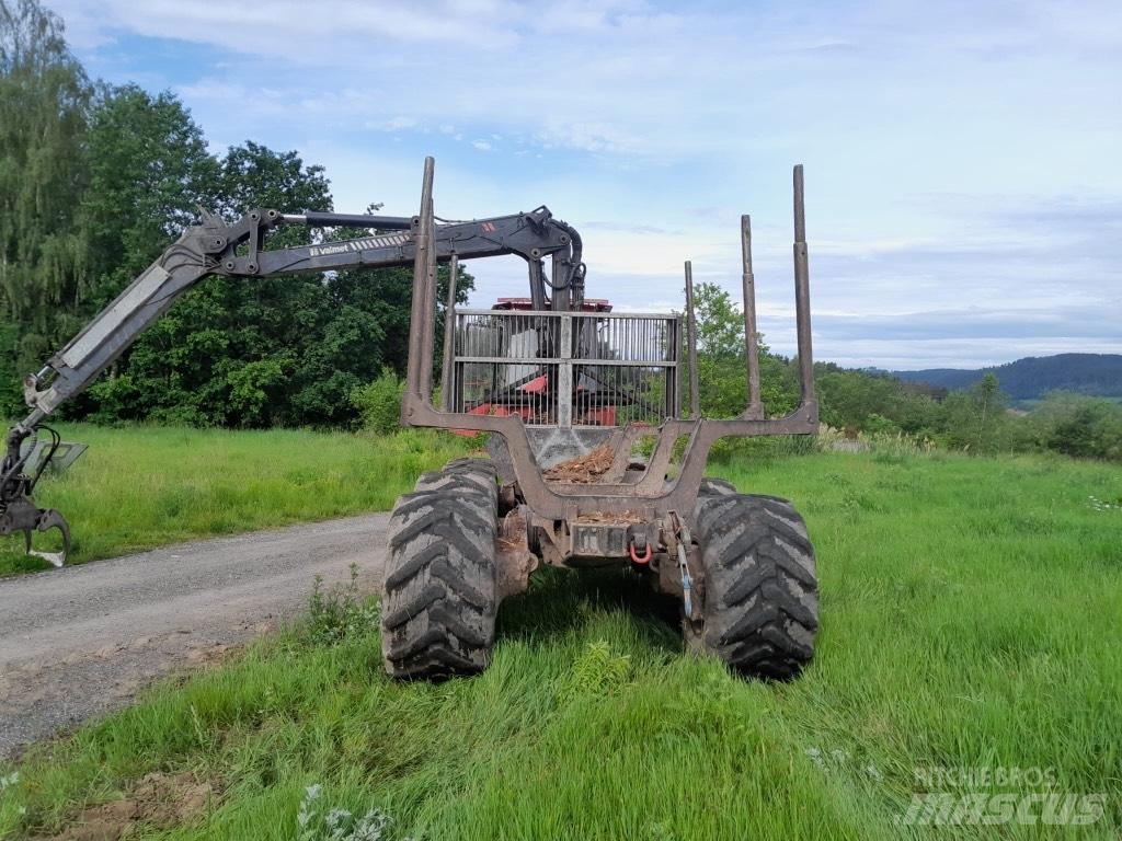 Valmet 840.2 Forwardery