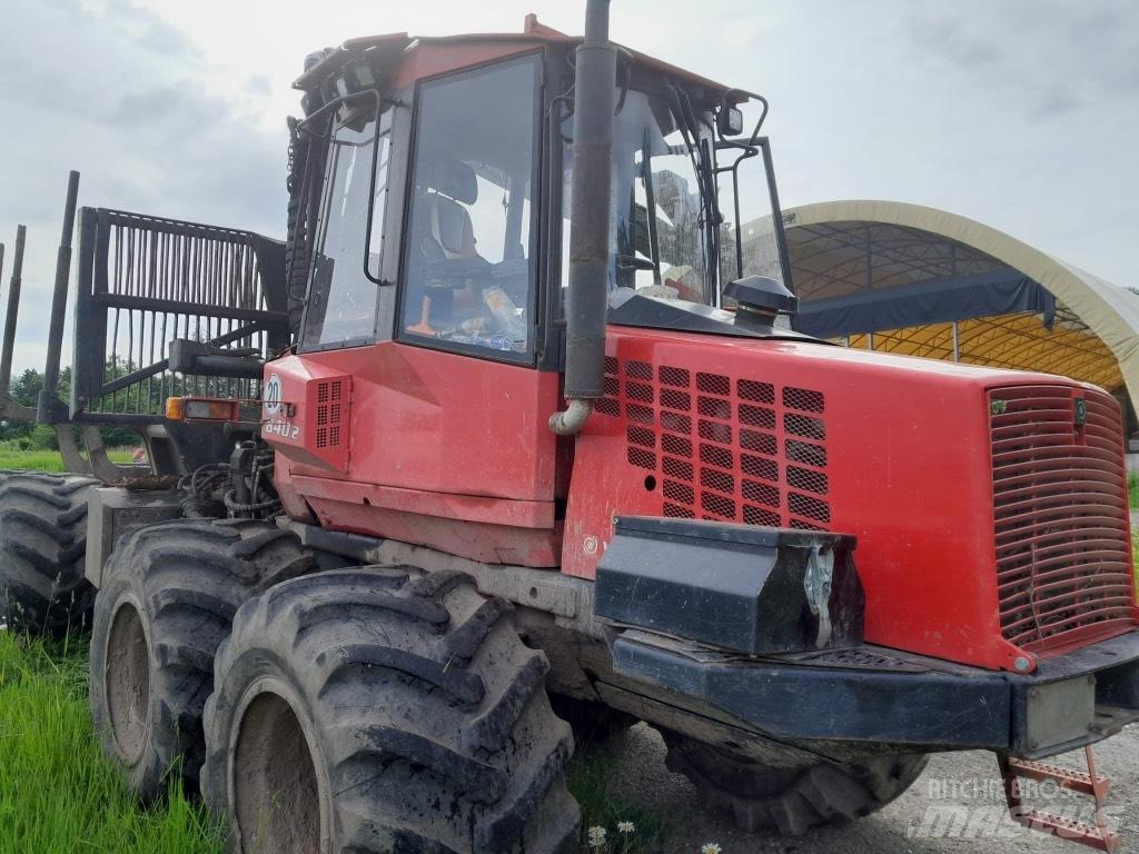 Valmet 840.2 Forwardery