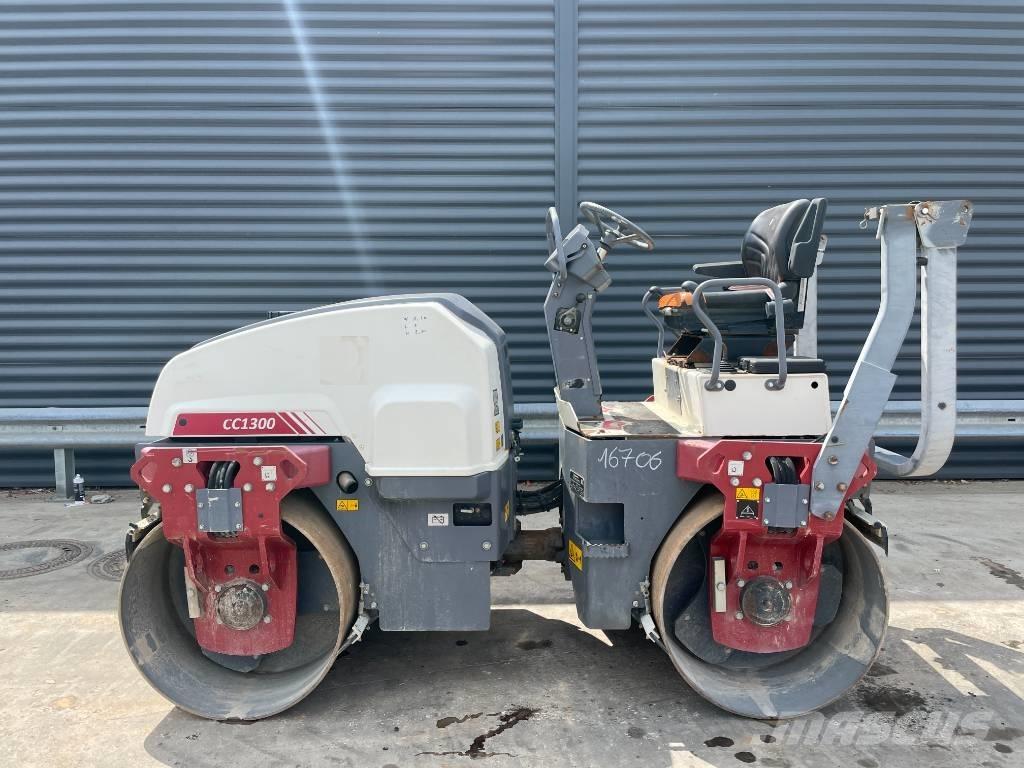 Dynapac CC1300 Walce dwubębnowe