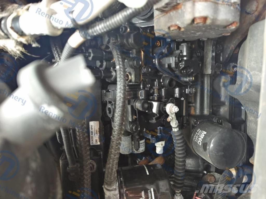 Komatsu PC 55 MR Minikoparki