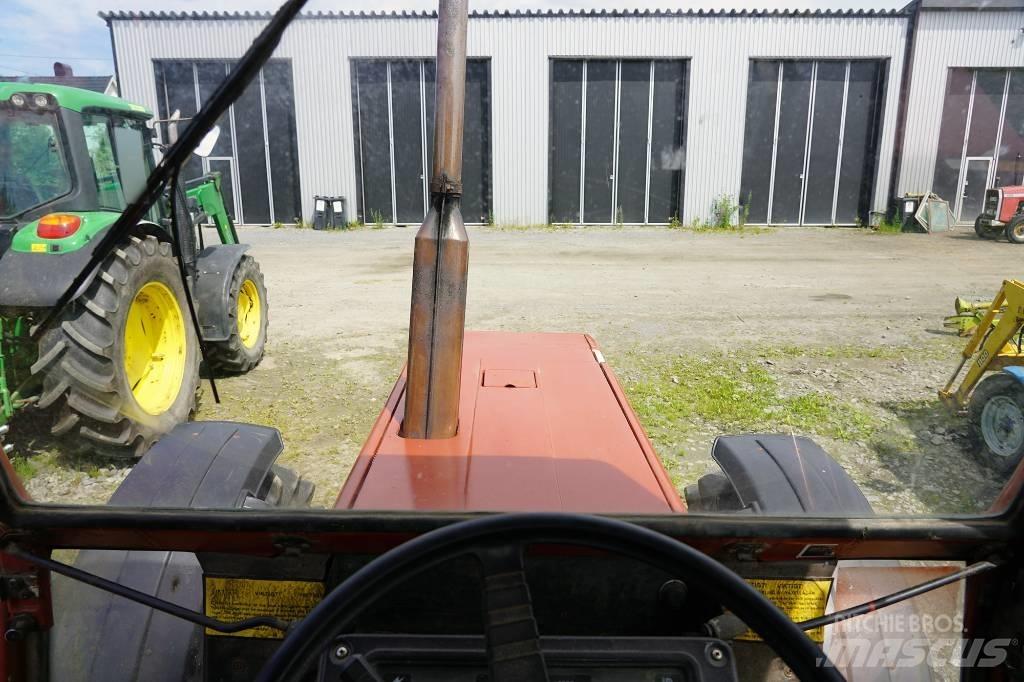 Fiat 980 DT - Traktor Ciągniki rolnicze