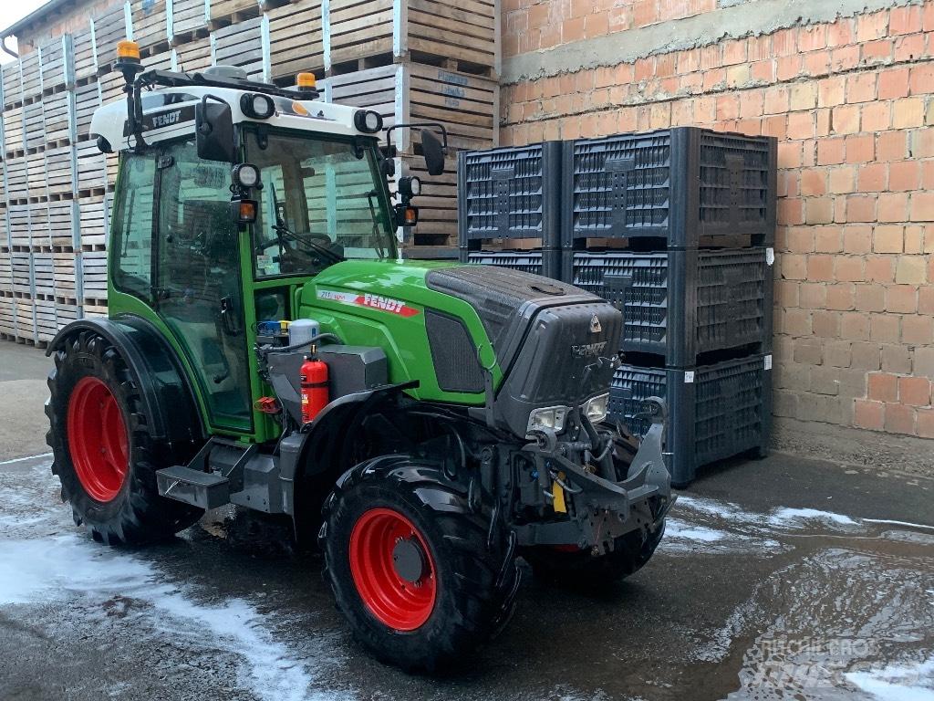 Fendt 211 Ciągniki rolnicze