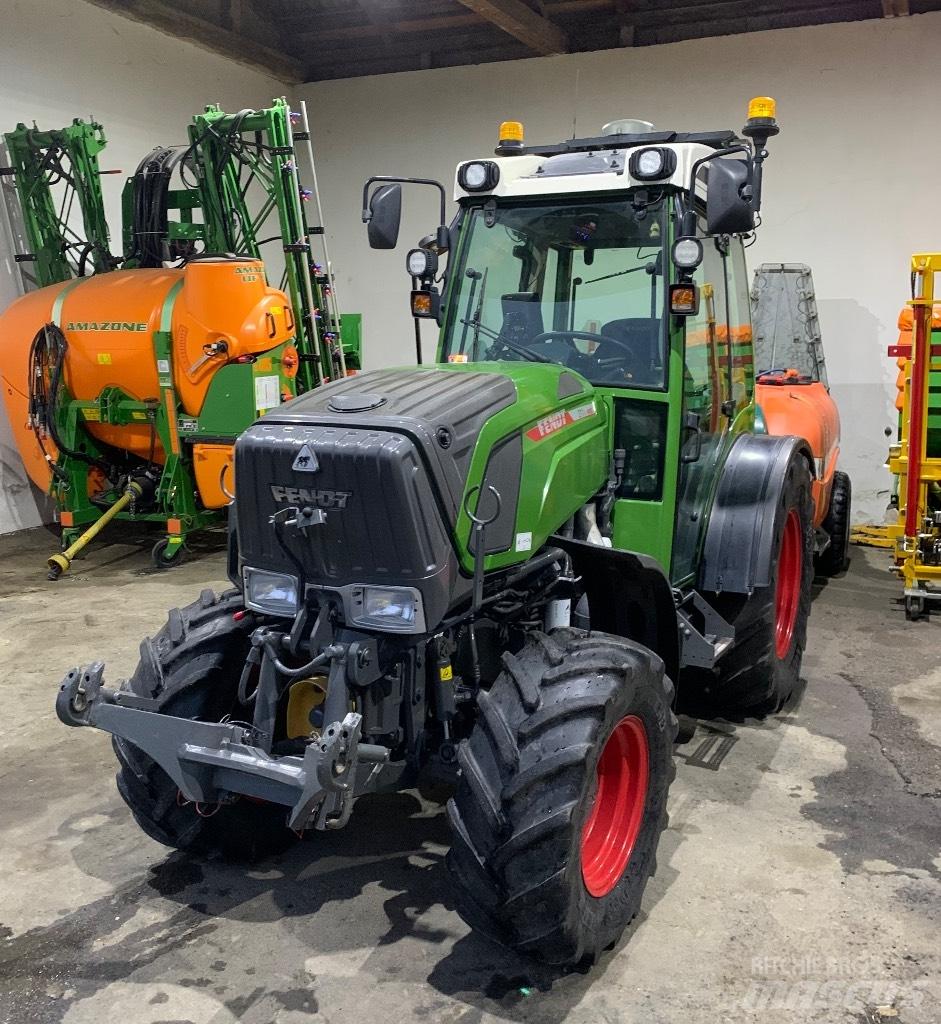 Fendt 211 Ciągniki rolnicze