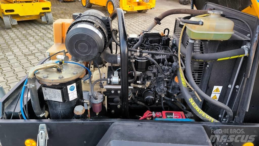 Doosan 7/31 E Kompresory