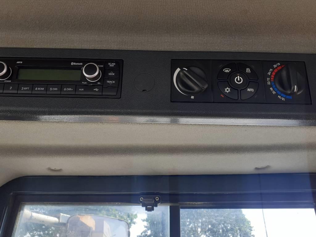 Hyundai HL 940A Ładowarki kołowe