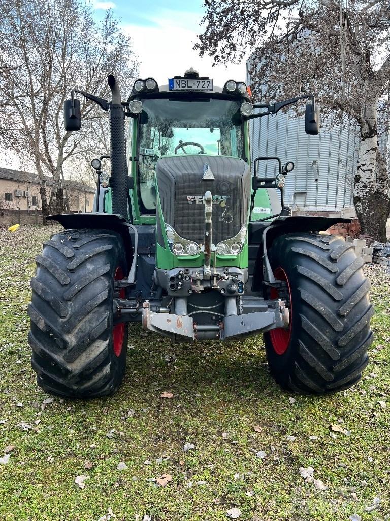 Fendt 826 SCR Profi Ciągniki rolnicze