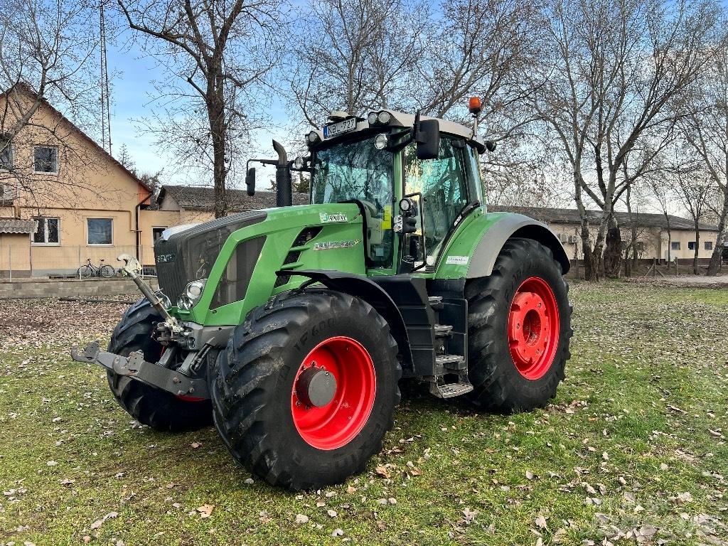 Fendt 826 SCR Profi Ciągniki rolnicze