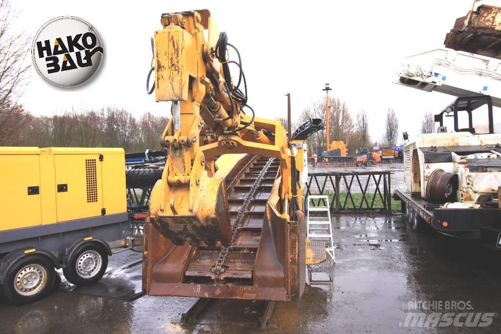 Atlas Copco 8HR2-B Ładowarki górnicze