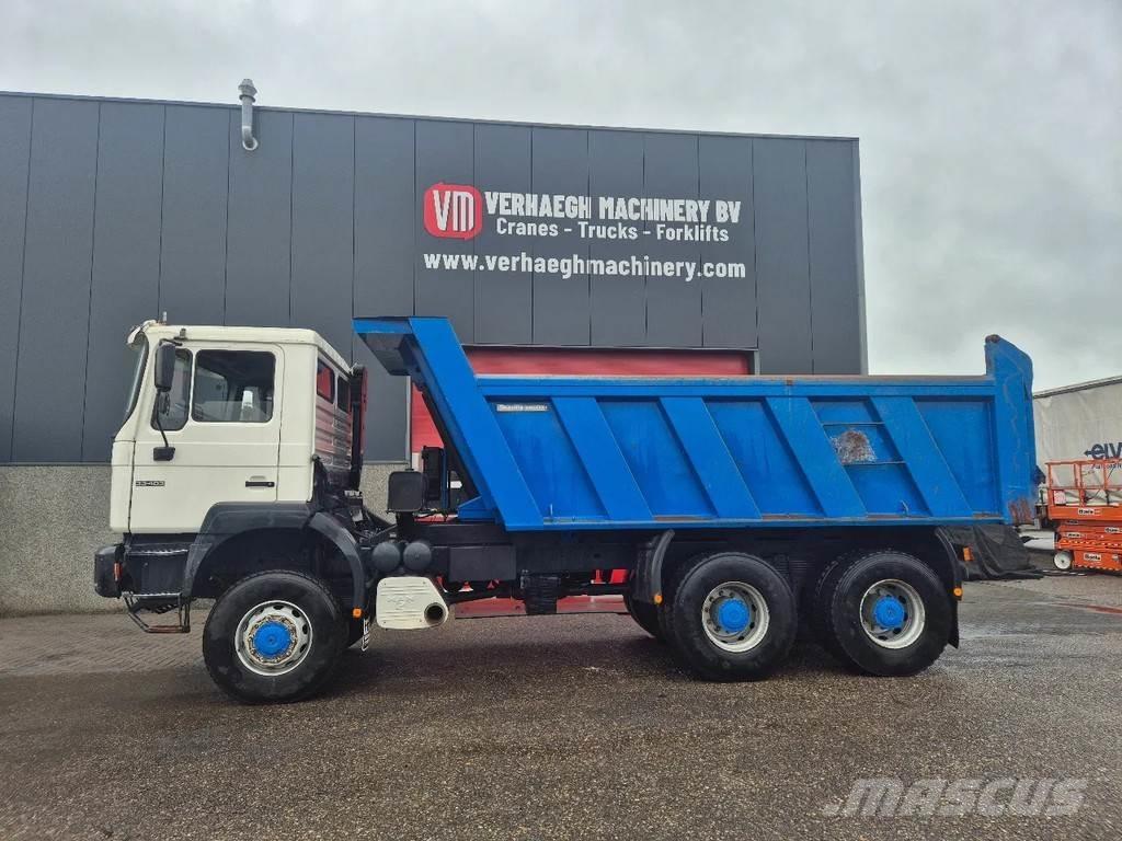 MAN 33.403 Wywrotki