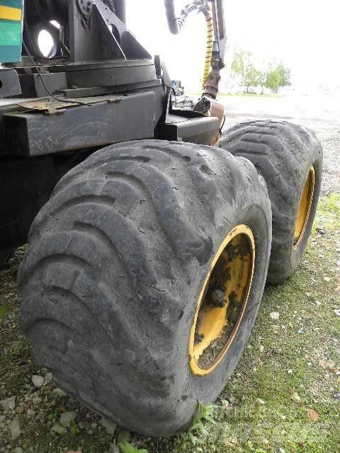 Logman 821 H Harwardery