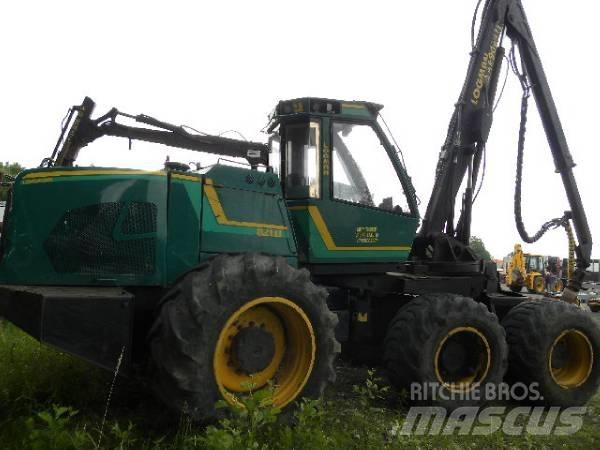 Logman 821 H Harwardery