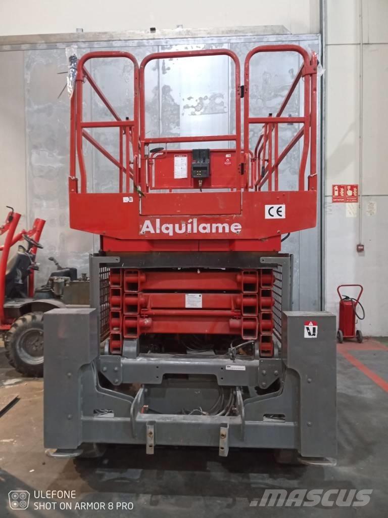 JLG 4069 LE Podnośniki nożycowe