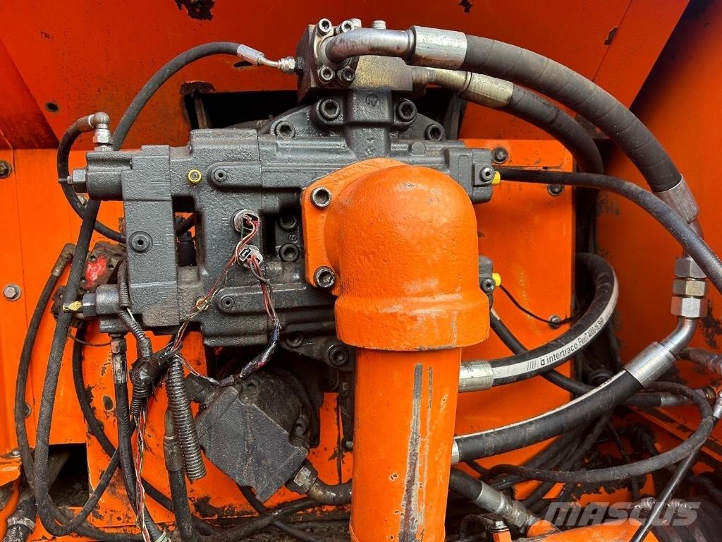 Doosan DX 380 LC Koparki gąsienicowe