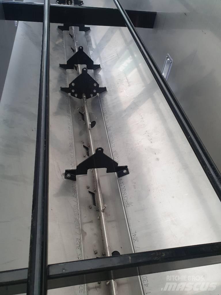 Startec Makro Rozrzutnik nawozów mineralnych