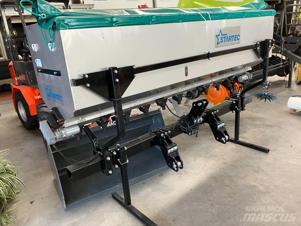 Startec Makro Rozrzutnik nawozów mineralnych