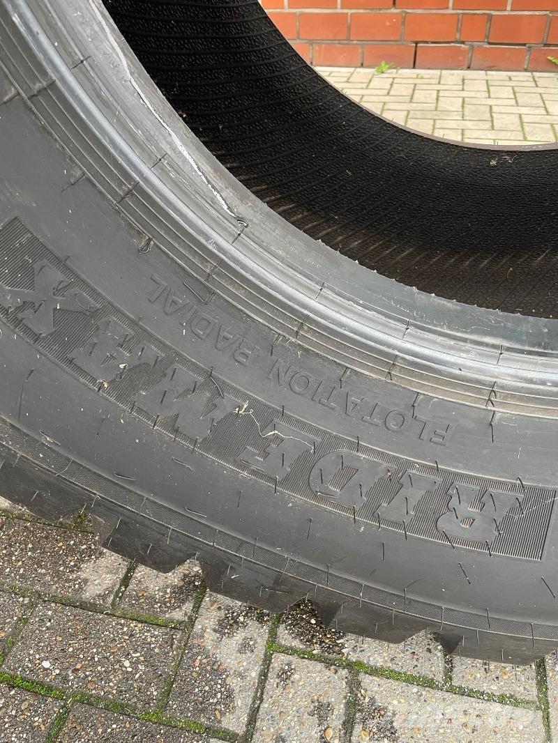 BKT 650/65R30,5 Opony, koła i felgi