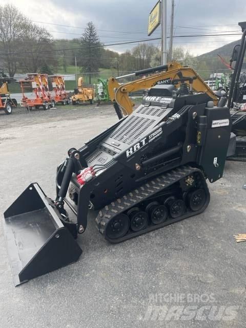 KRT ST 900 HD Ładowarki burtowe