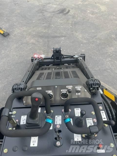 KRT ST 900 HD Ładowarki burtowe