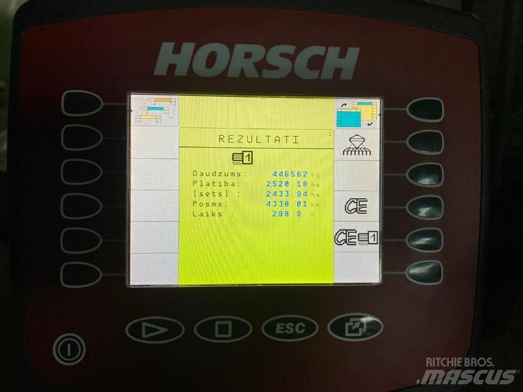 Horsch Pronto 6 DC Siewniki