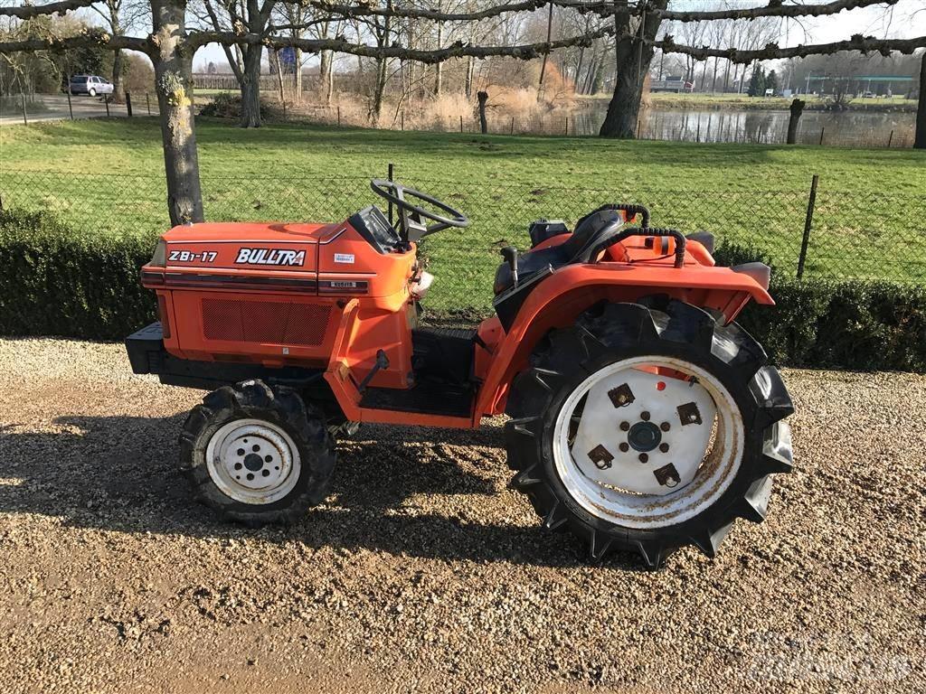 Kubota Bultra B17 Ciągniki rolnicze
