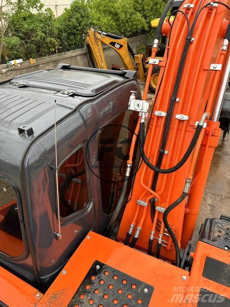 Hitachi ZX 120 Koparki gąsienicowe
