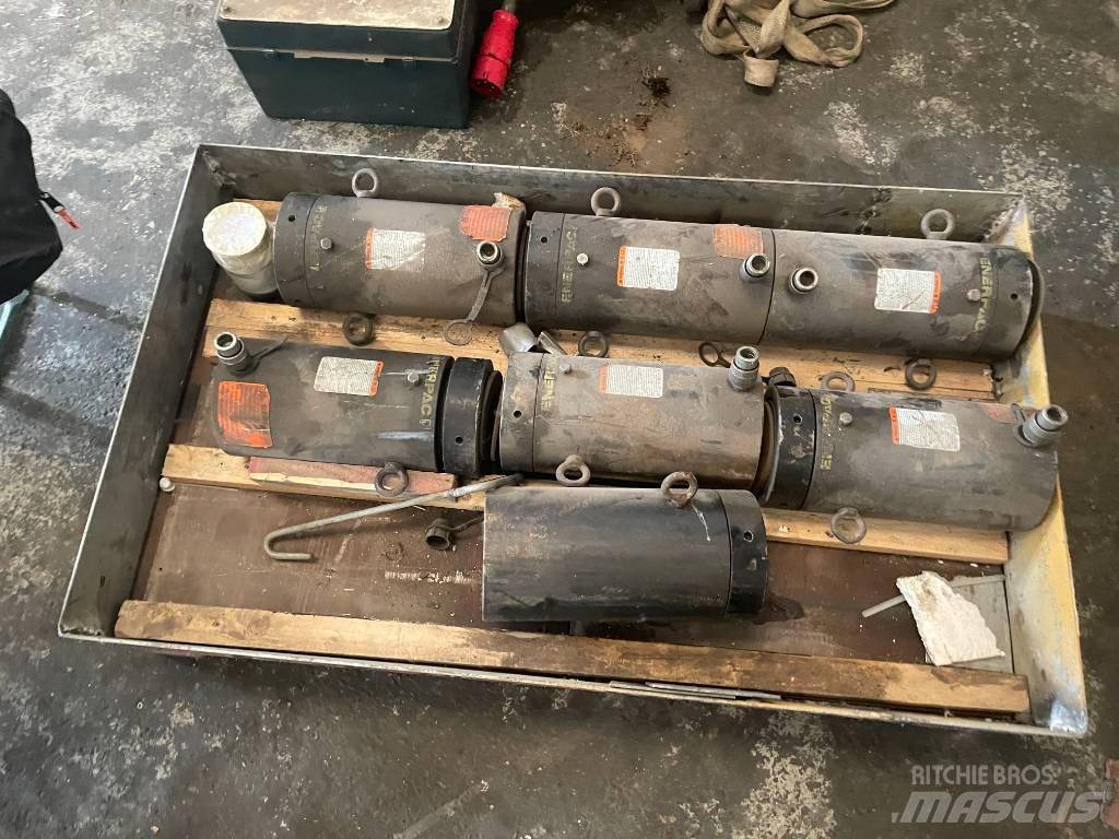  ENERPAC CLL1008 Hydraulika