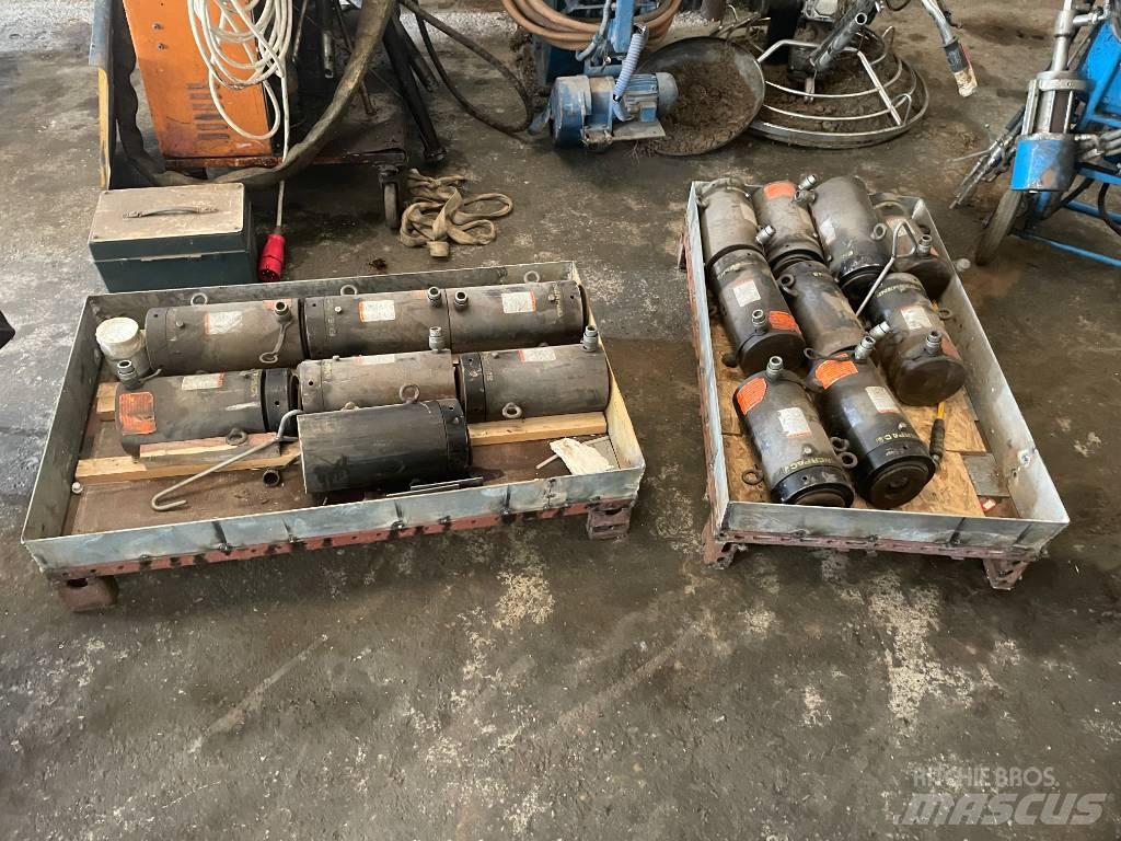  ENERPAC CLL1008 Hydraulika
